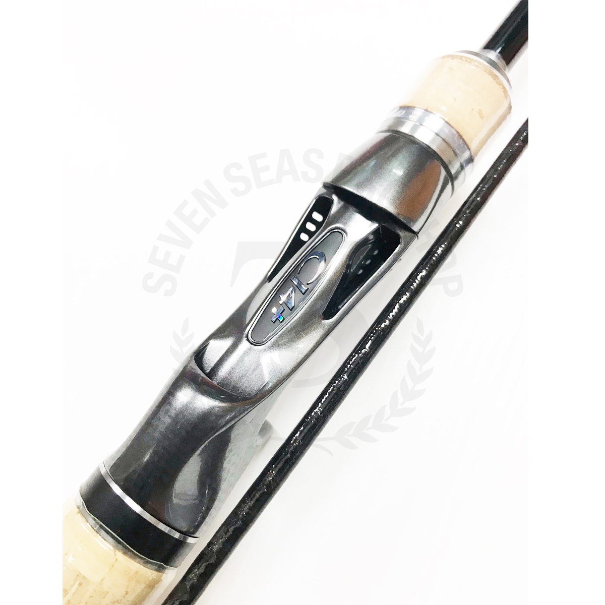 Shimano BANTAM 170MH-2 (Baitcasting)*คันเบทแคสติ้ง - 7 SEAS