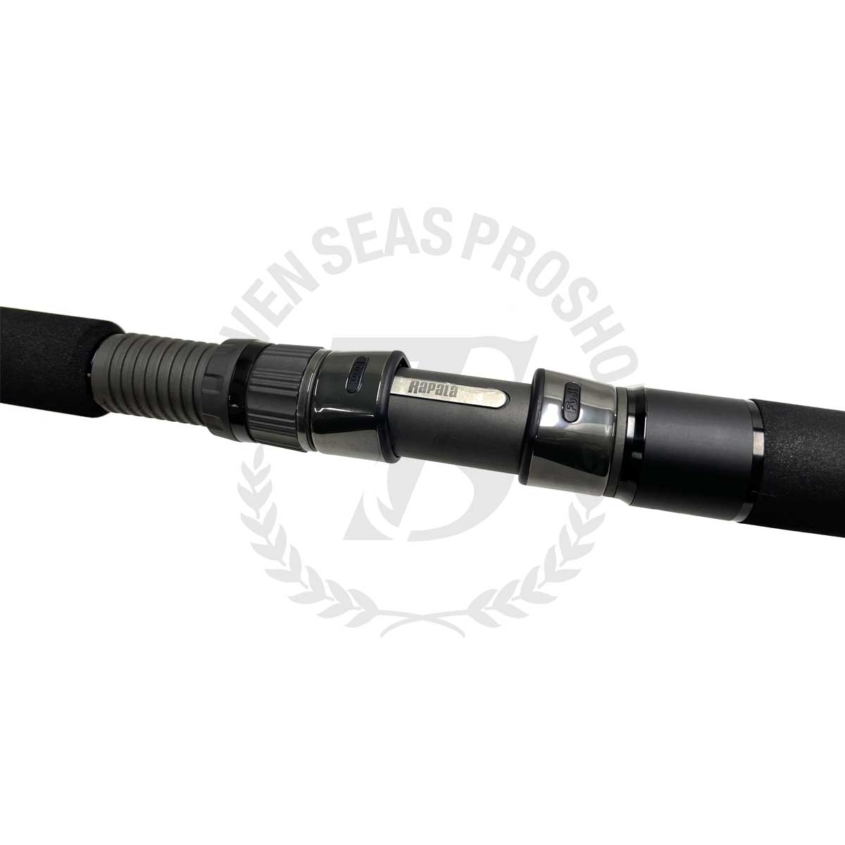 Canne à Pêche Voyage Rapala Spinning Trail Blazer TBSPS734H - 7'3" 4 Brins