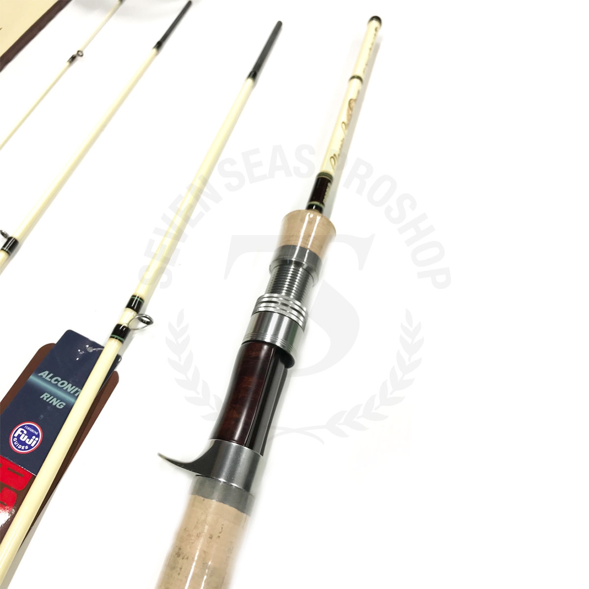 Rapala Classic Countdown CDC 664L (Baitcasting)*คันเบทแคส