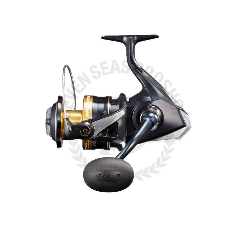 Shimano Spheros SW*21 5000HG*รอกสปินนิ่ง - 7 SEAS PROSHOP