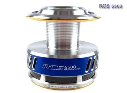 Daiwa RCS Spool Saltiga 6500 - 7 SEAS PROSHOP (THAILAND)