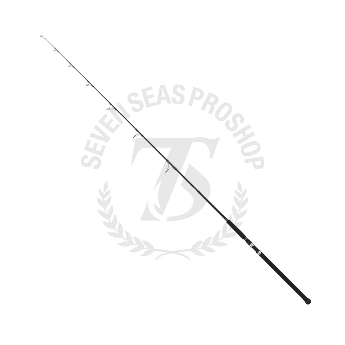 Tailwalk Master Build Sprint Stick #711H Tuna (Spinning)*คัน