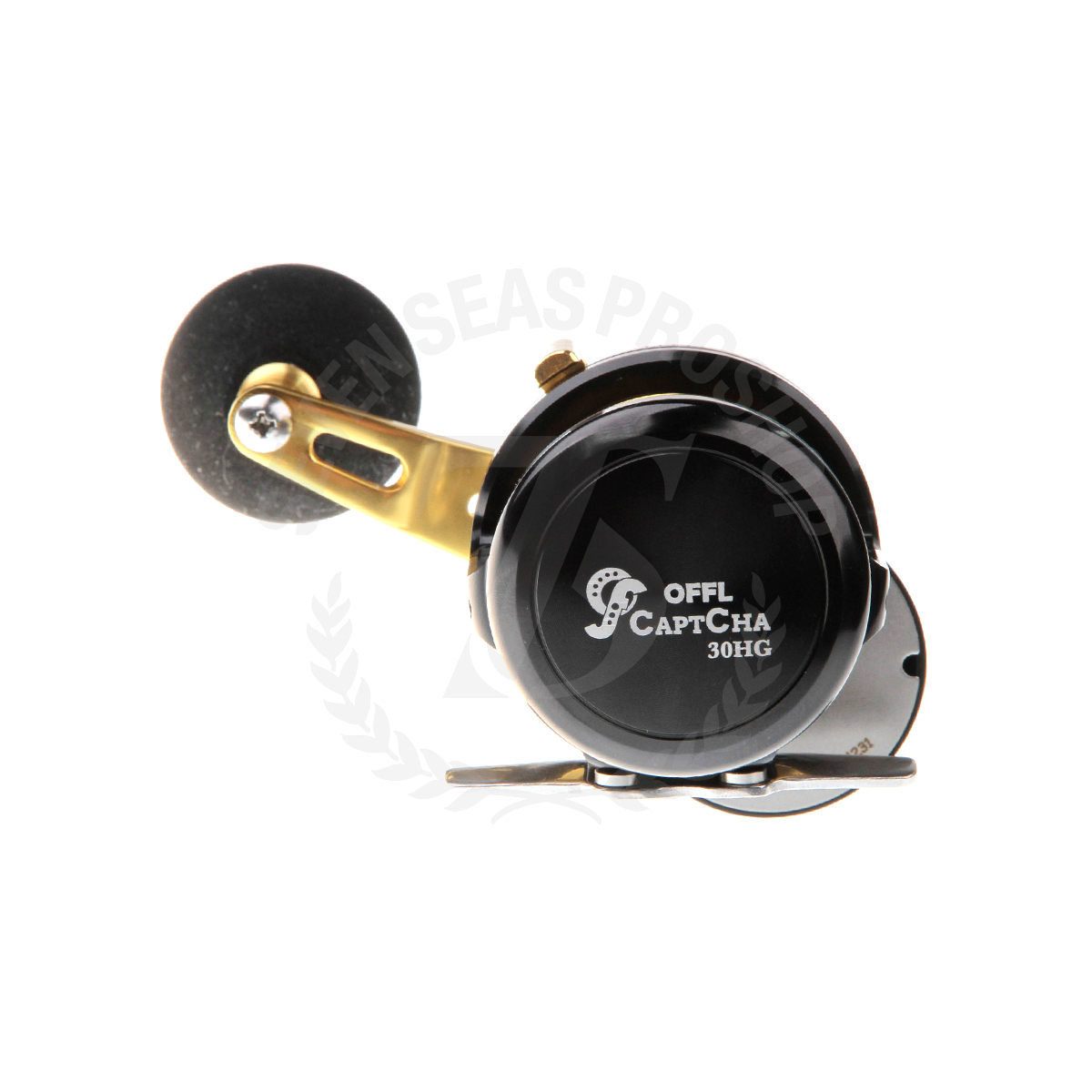 Ocean Freaks Captcha 30HG-LH (Left Hand)*รอกจิ๊กกิ้ง - 7 SEAS