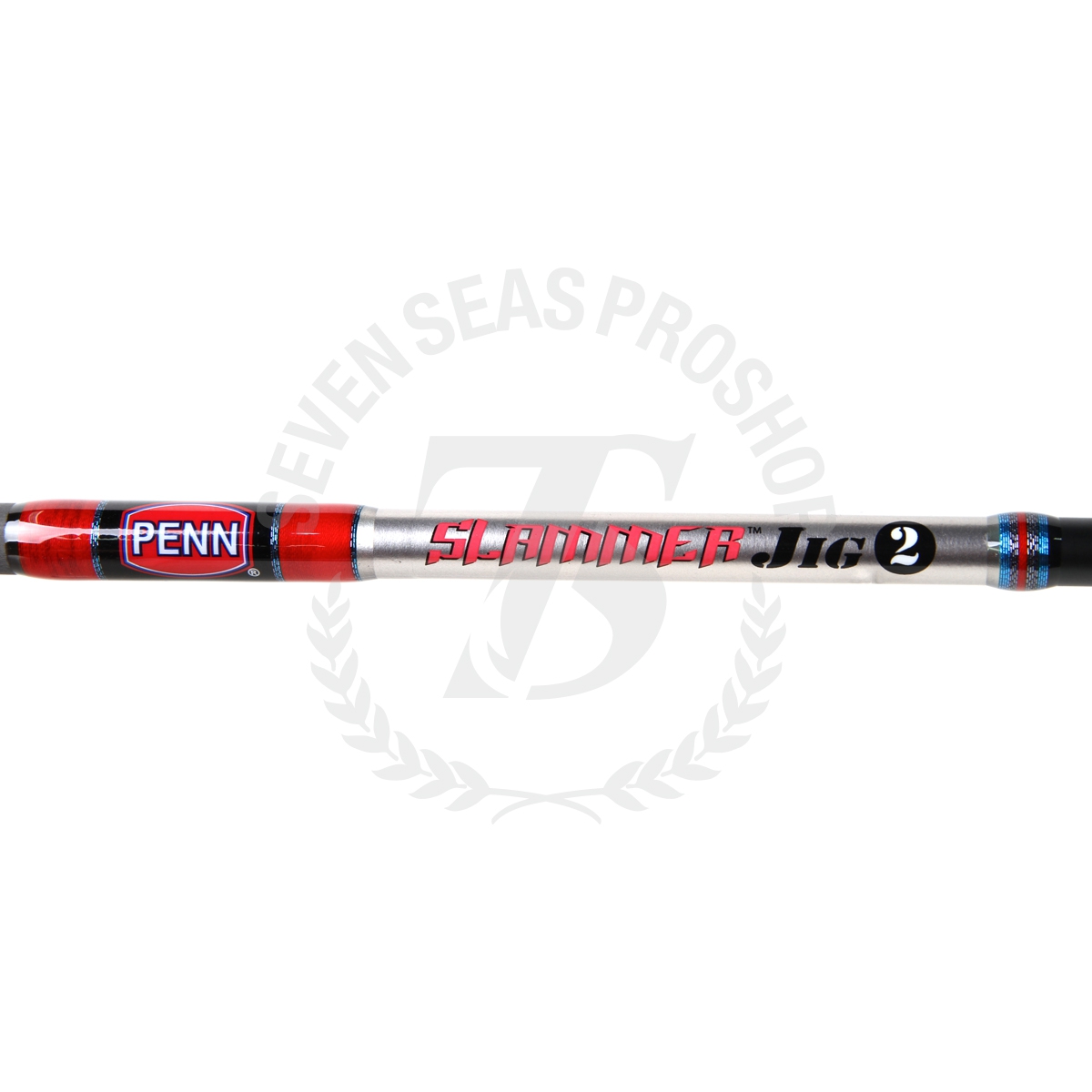 Slammer Jig 2 PSJC662ML A PE2.5 (USED, 8.5/10) – Anglers Central