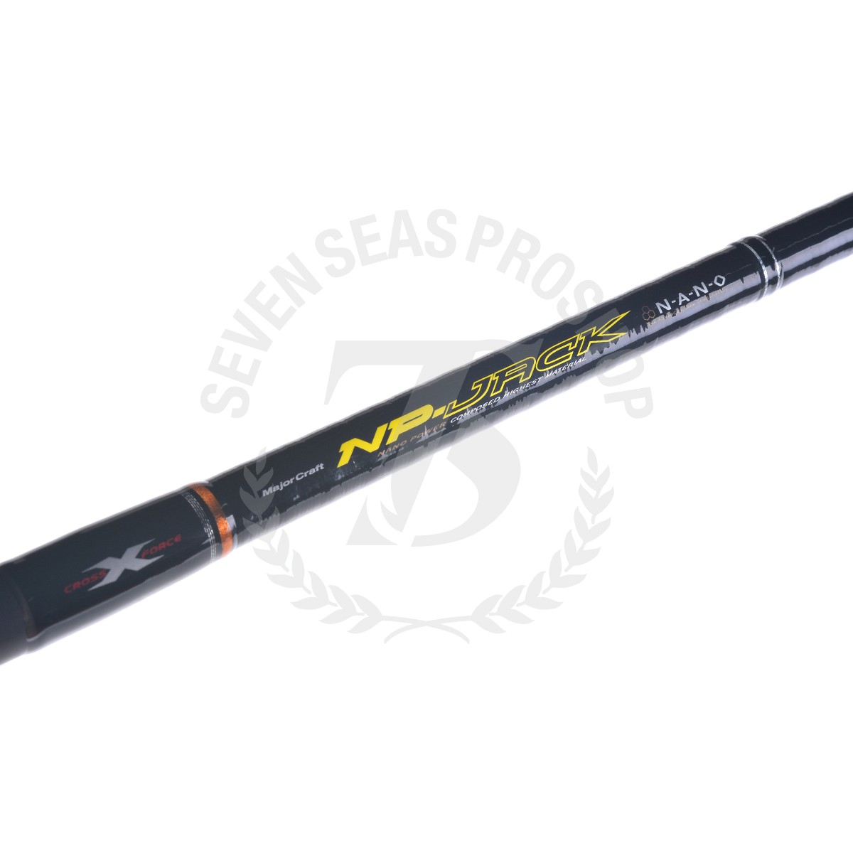 Major Craft NP-Jack Casting Series NJC-82YFT (Spinning)*คัน