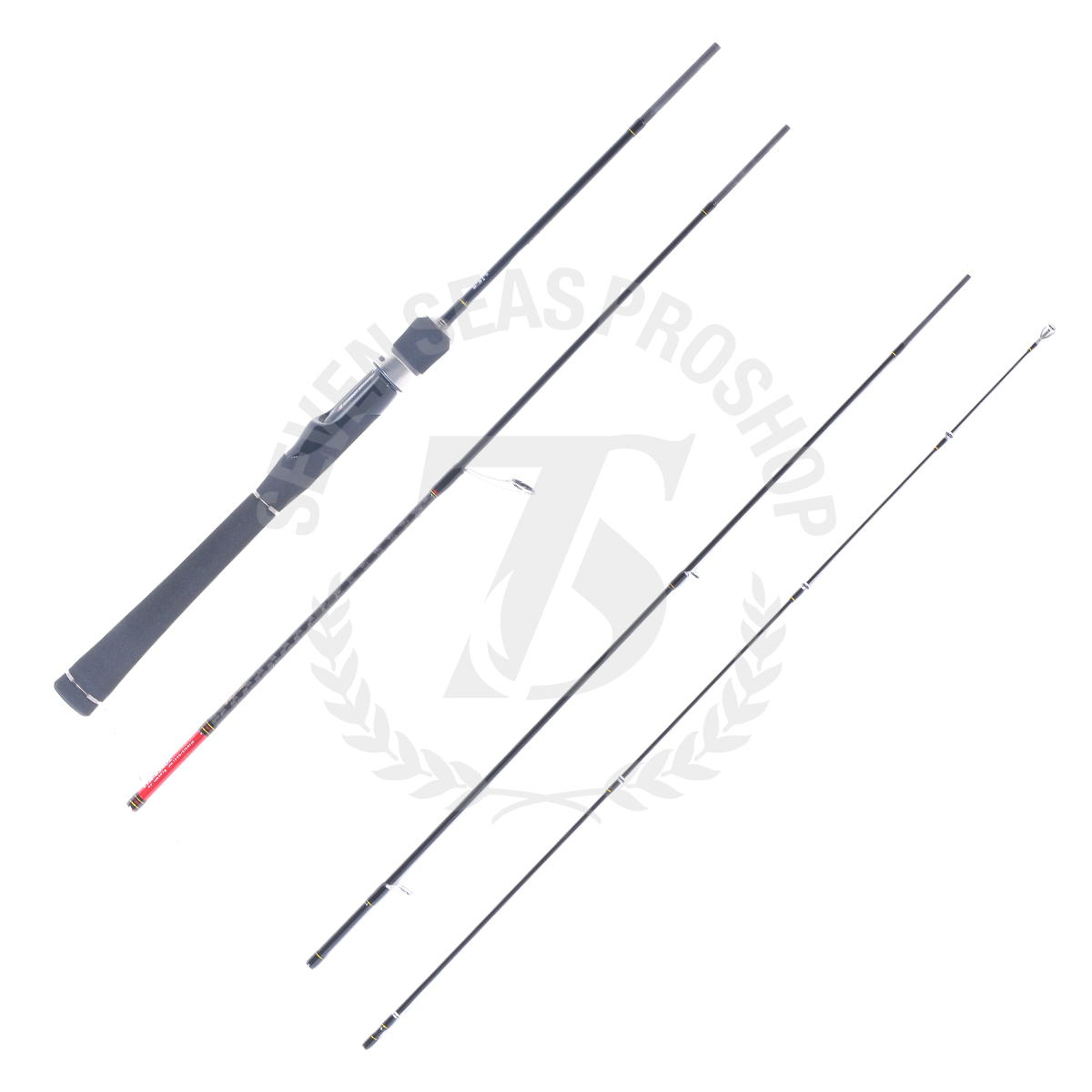 希少　Major Craft Troutino TT582-PE/ULX Major Craft Troutino Stream Casting Rods - Bait Finesse Empire