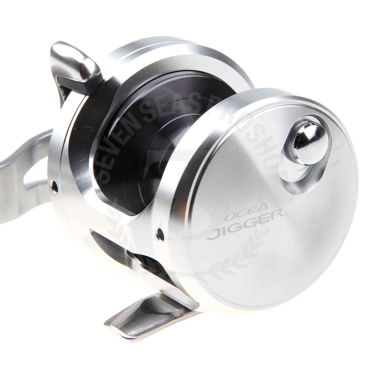 Shimano Ocea Jigger*17 1501HG (Left Hand)*รอกจิ๊กกิ้ง - 7