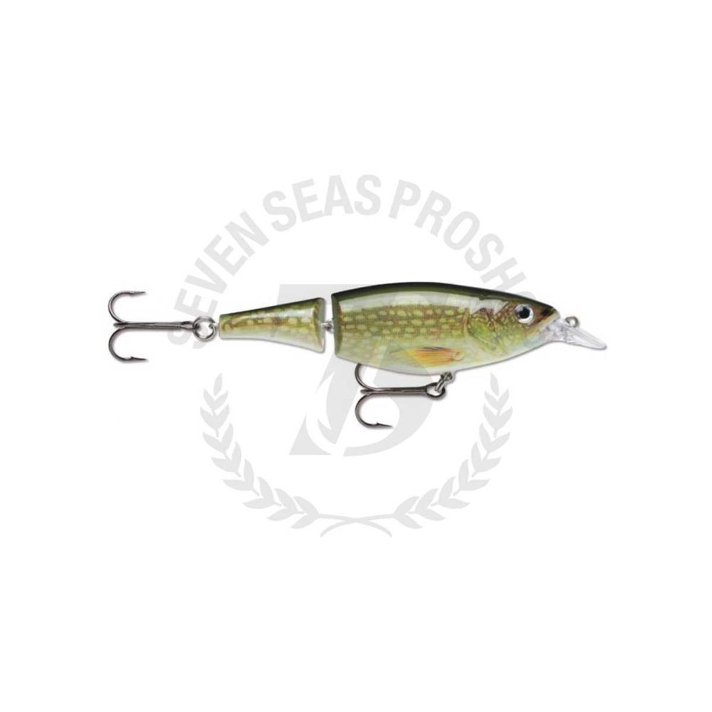 Rapala X-Rap Jointed Shad XJS13 PK*เหยื่อแชด - 7 SEAS