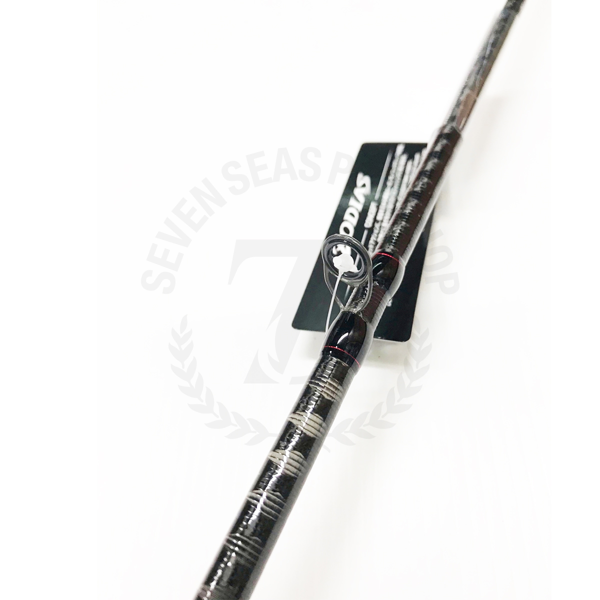Shimano ZODIAS *20 166ML-2 (Baitcasting)*คันเบทแคสติ้ง - 7
