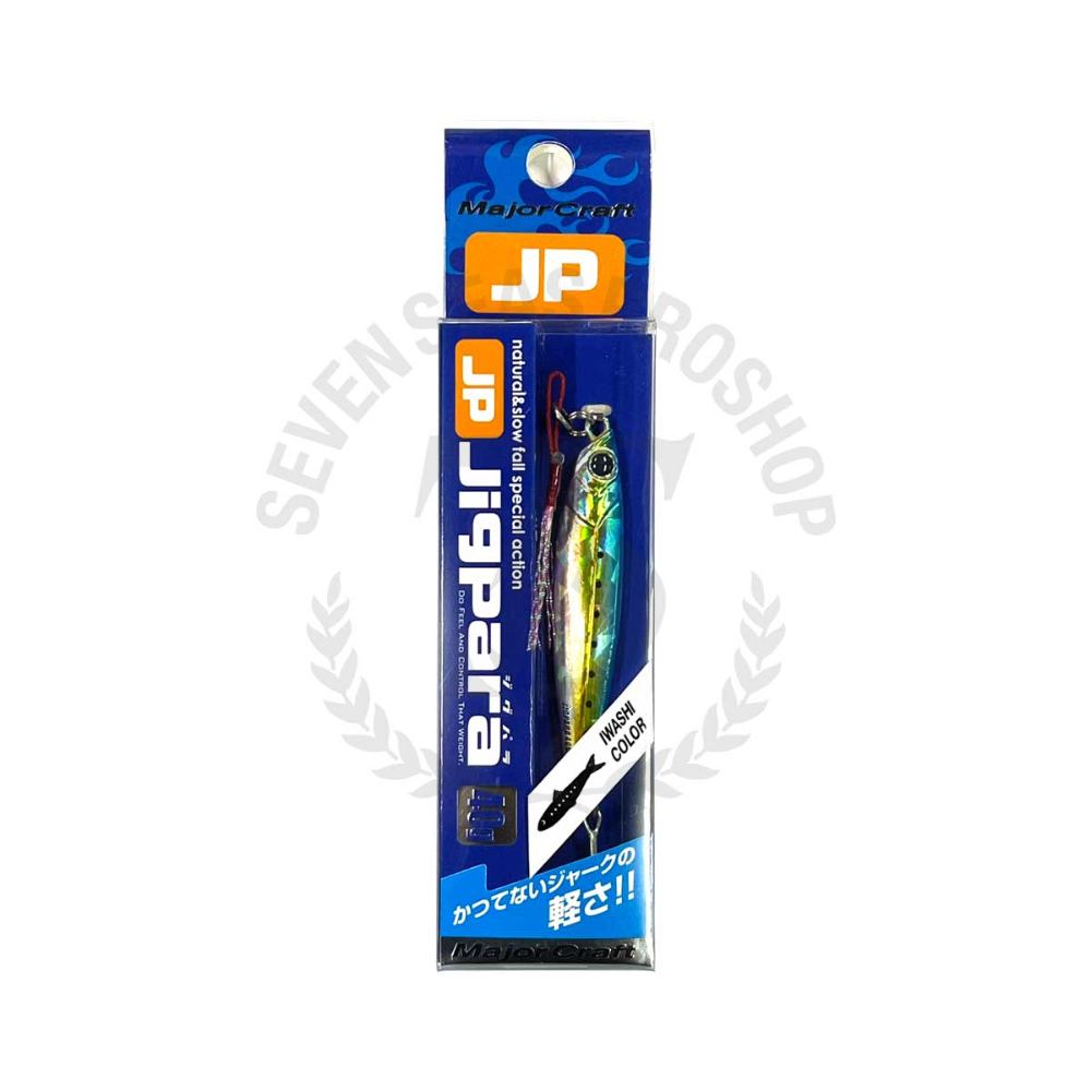 casting jig major craft jigpara