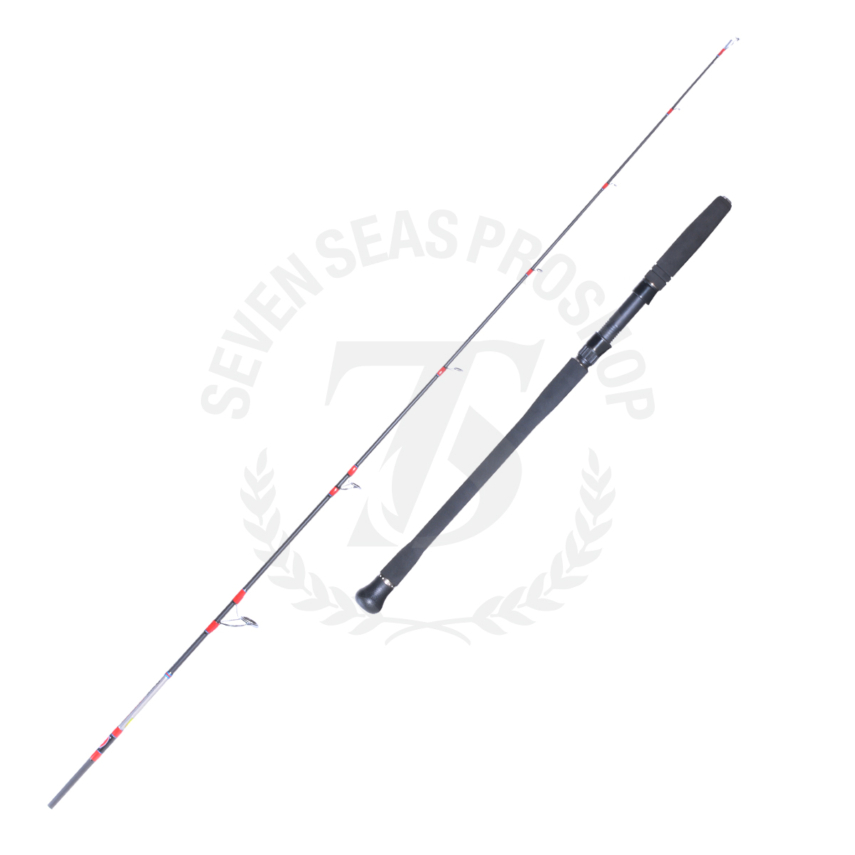 Penn Slammer JIG-II PSJS602ML (Spinning)*คันจิ๊กกิ้ง - 7 Penn Slammer JIG-II PSJS602ML (Spinning)*คันจิ๊กกิ้ง - 7