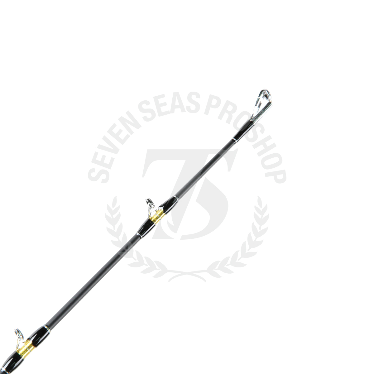 ロッド PENN CLASH Jigging rods Penn Clash Jigging Rod CLAC591-400 TH (Baitcasting)*คันจิ๊ก