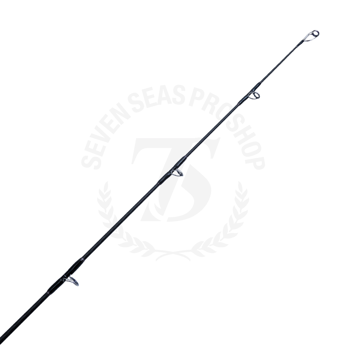 Shimano Ocea Plugger Full Throttle S83H (Spinning)*คันป๊อป