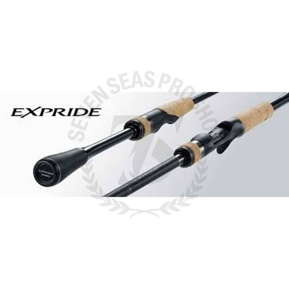 Shimano Expride *22 259UL (Spinning)*คันสปินนิ่ง - 7 SEAS Shimano Expride *22 259UL (Spinning)*คันสปินนิ่ง - 7 SEAS