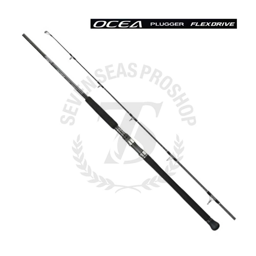 Shimano Ocea Plugger Flex Drive *22 S83H (Spinning)*คันสปินนิ่ง/แค