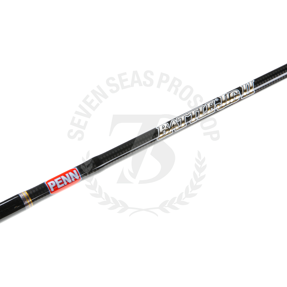 Penn Battle Jig II BJC602-250TH (Baitcasting)*คันจิ๊กกิ้ง