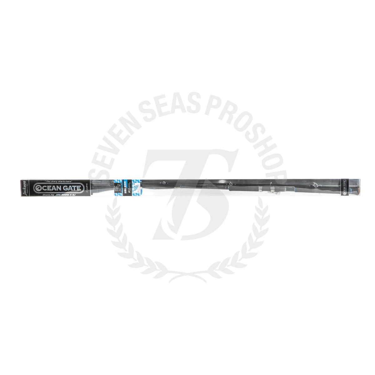 Jackson Ocean Gate Shore Jig JOG-908M-K SJ (Spinning)*คันจิ๊