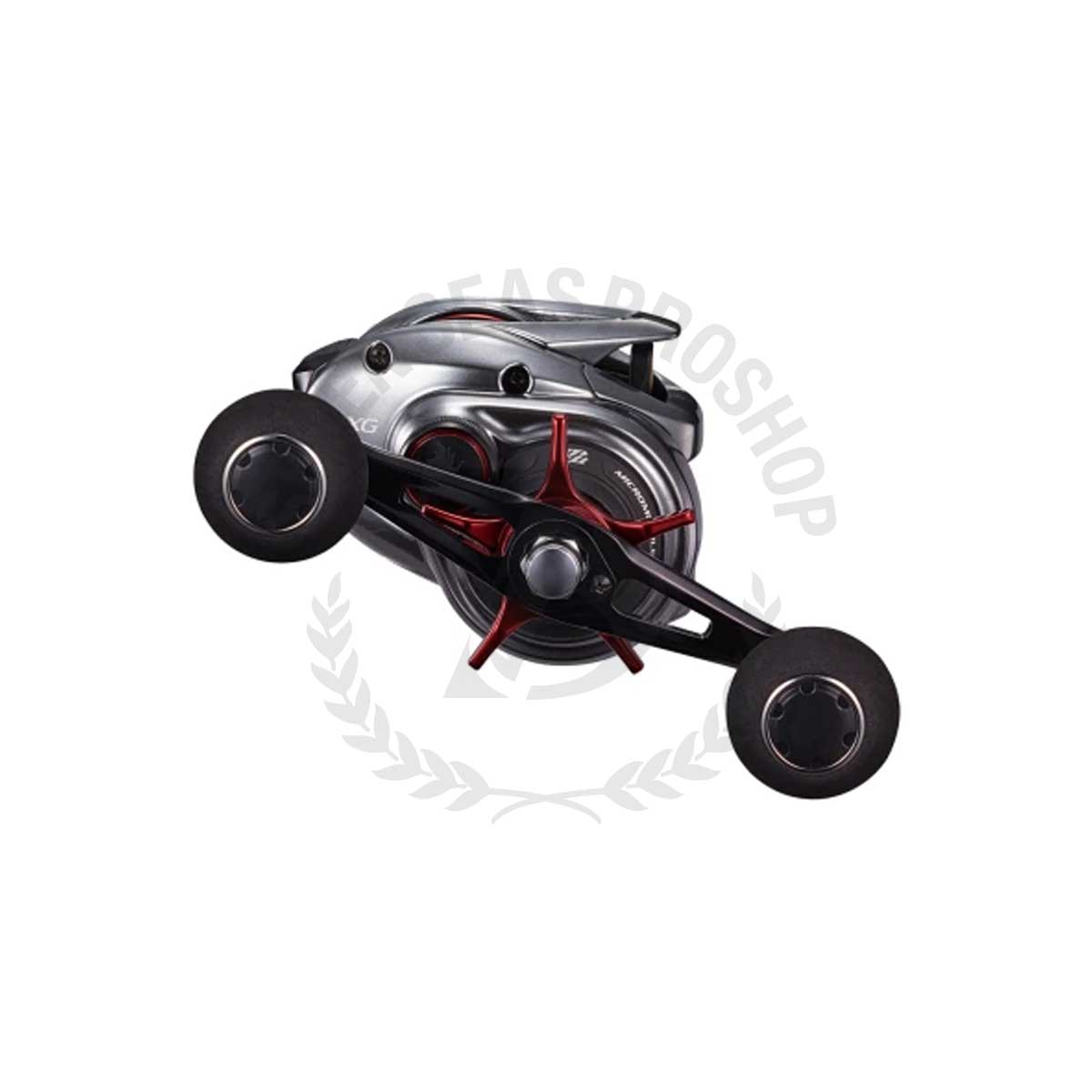 Shimano Scorpion MD*21 301XG (Left Hand)*รอกเบทแคสติ้ง/หยดน้ำ - 7