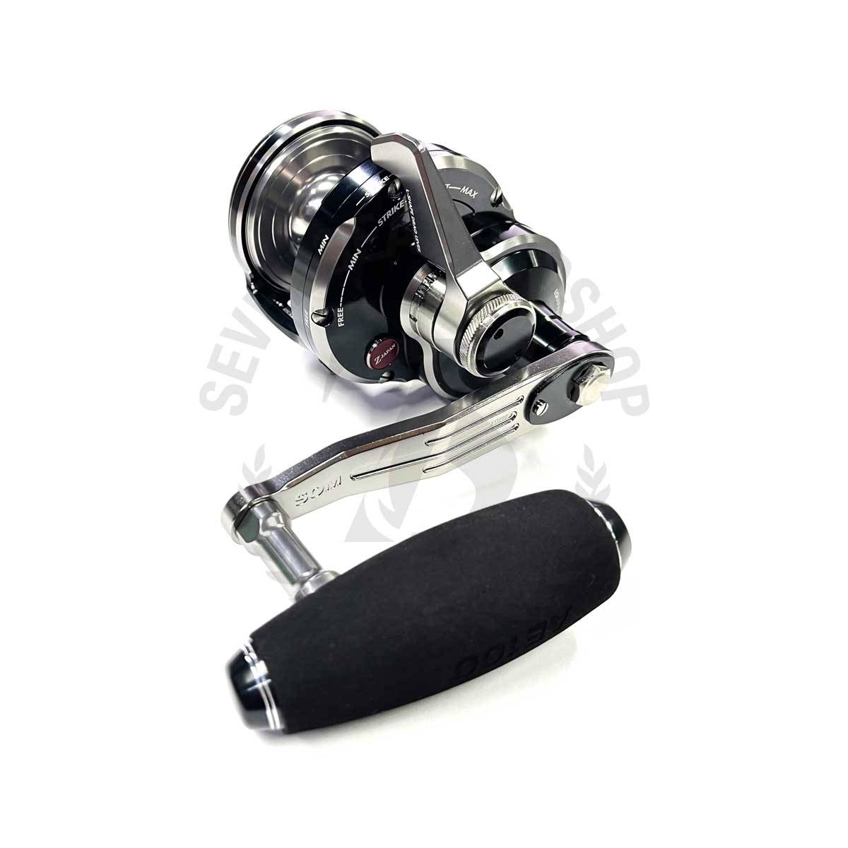 Studio Ocean Mark Z-Japan Blue Heaven L100 Hi/R-BB (21) (Right