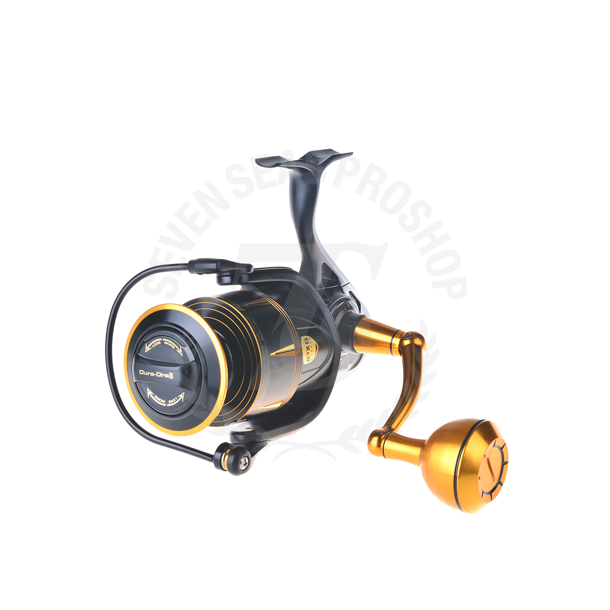 スラマー3 6500 中古PENN SLA III6500 Penn Slammer III SLA III #6500 