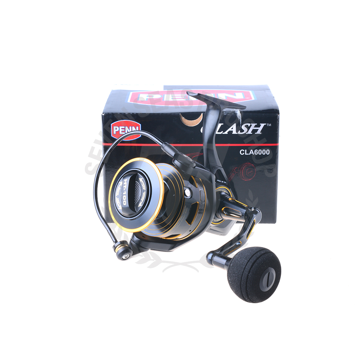 Penn Clash CLA6000*รอกสปินนิ่ง - 7 SEAS PROSHOP (THAILAND)