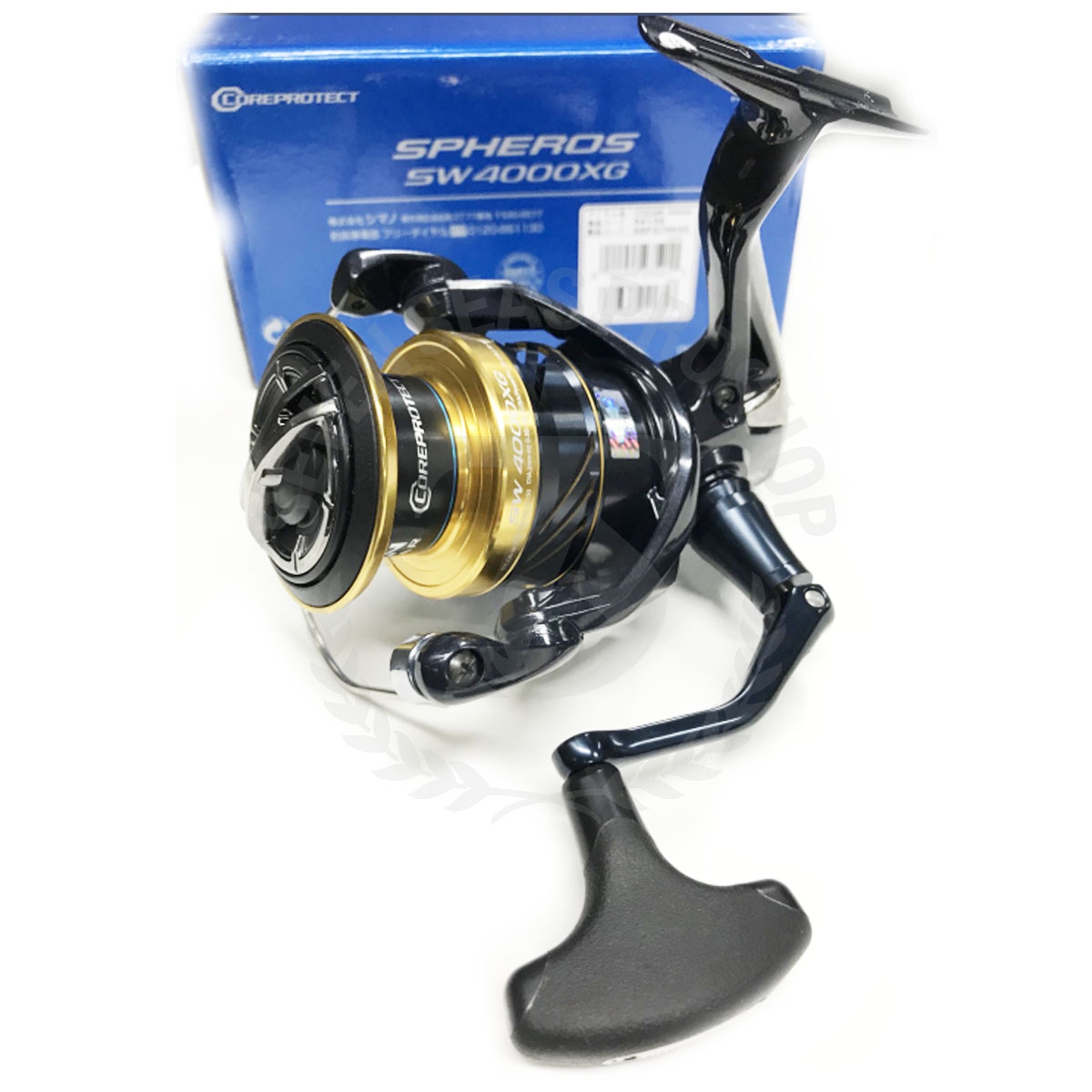 Shimano Spheros*19 SW 4000XG*รอกสปินนิ่ง - 7 SEAS PROSHOP