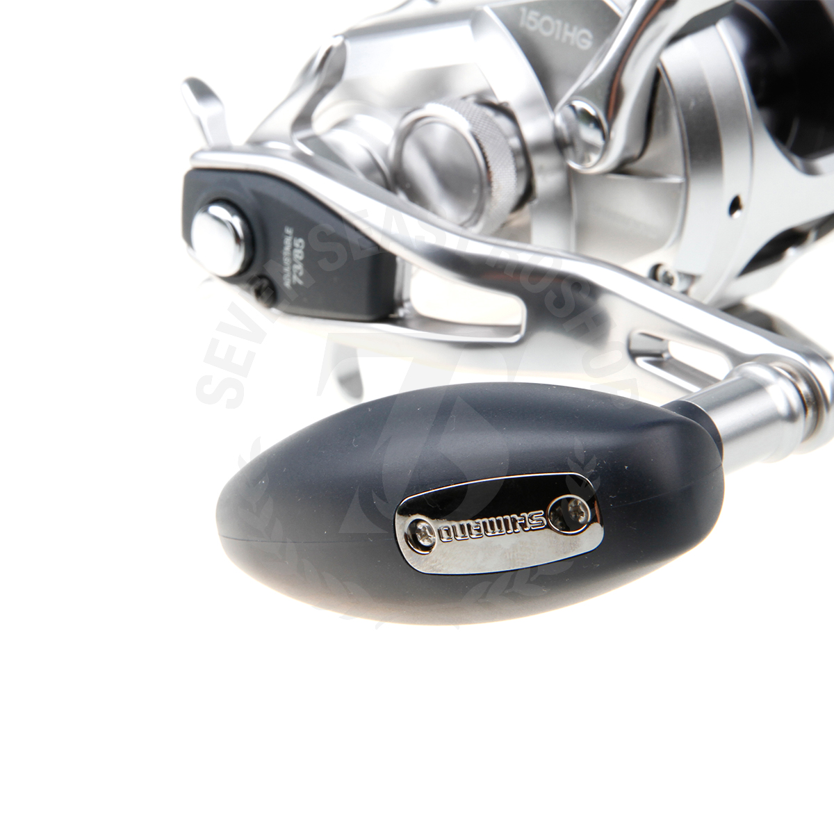 Shimano Ocea Jigger*17 1501HG (Left Hand)*รอกจิ๊กกิ้ง - 7