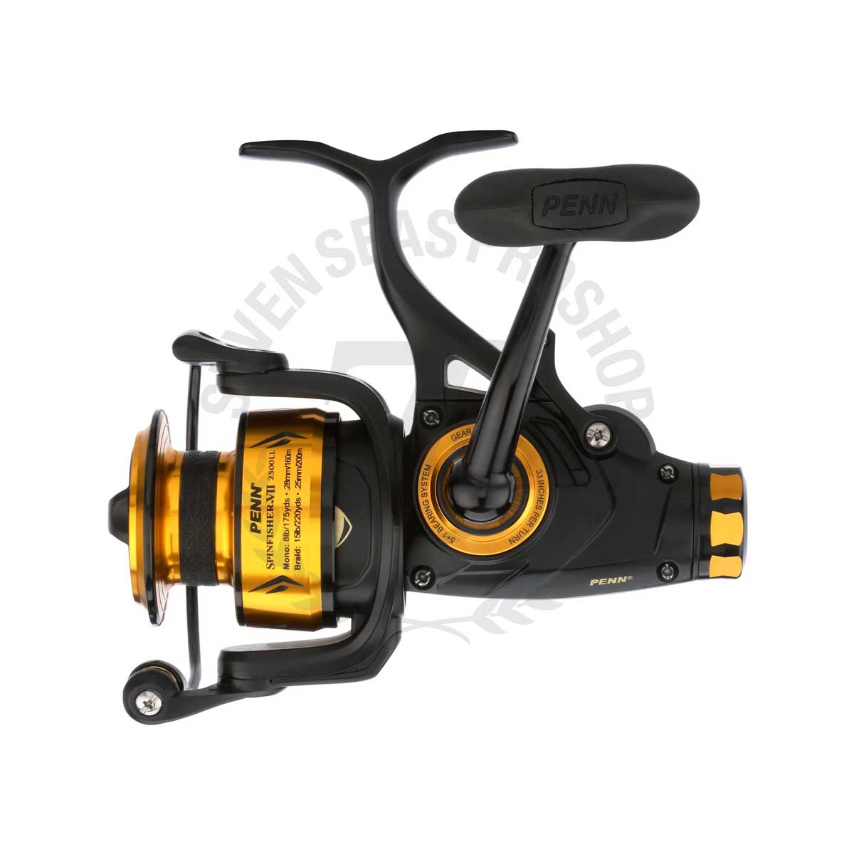 Penn Spinfisher VII LL Live Liner SSVII8500LL*รอกสปินนิ่ง