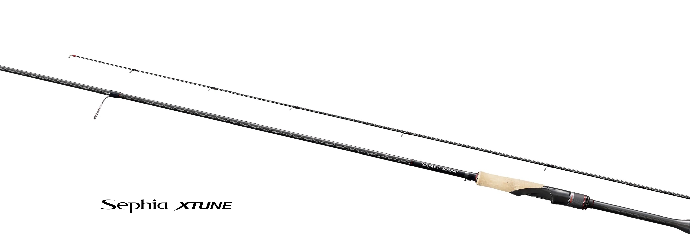 Shimano 20 Sephia TT S86ML 2.59m CI4+ Spinning Fishing Rod