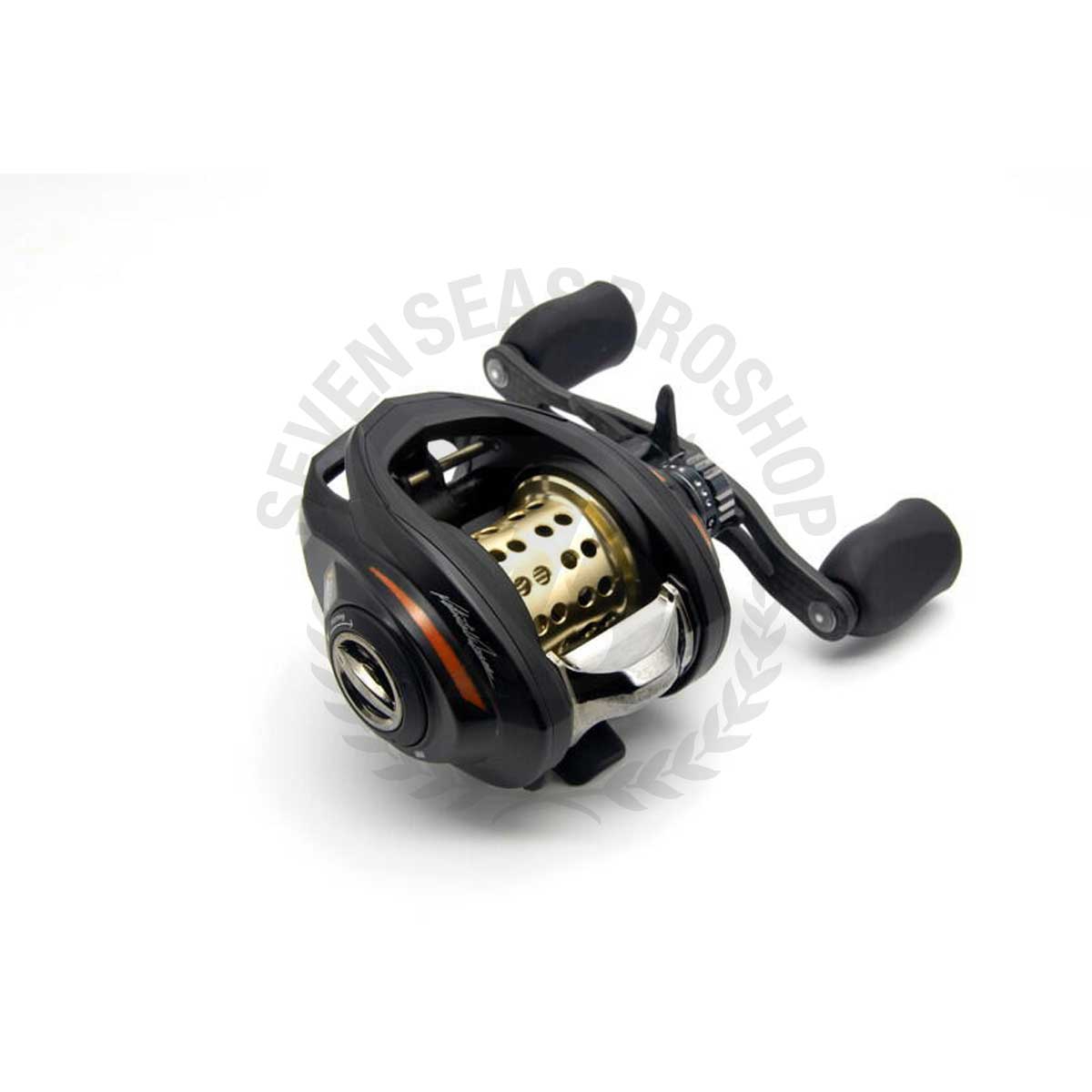 美品　箱付き取説付きAbu Garcia リール 2-Speed BG10000 美品 箱付き取説付きAbu Garcia リール 2-Speed BG10000 美品 箱