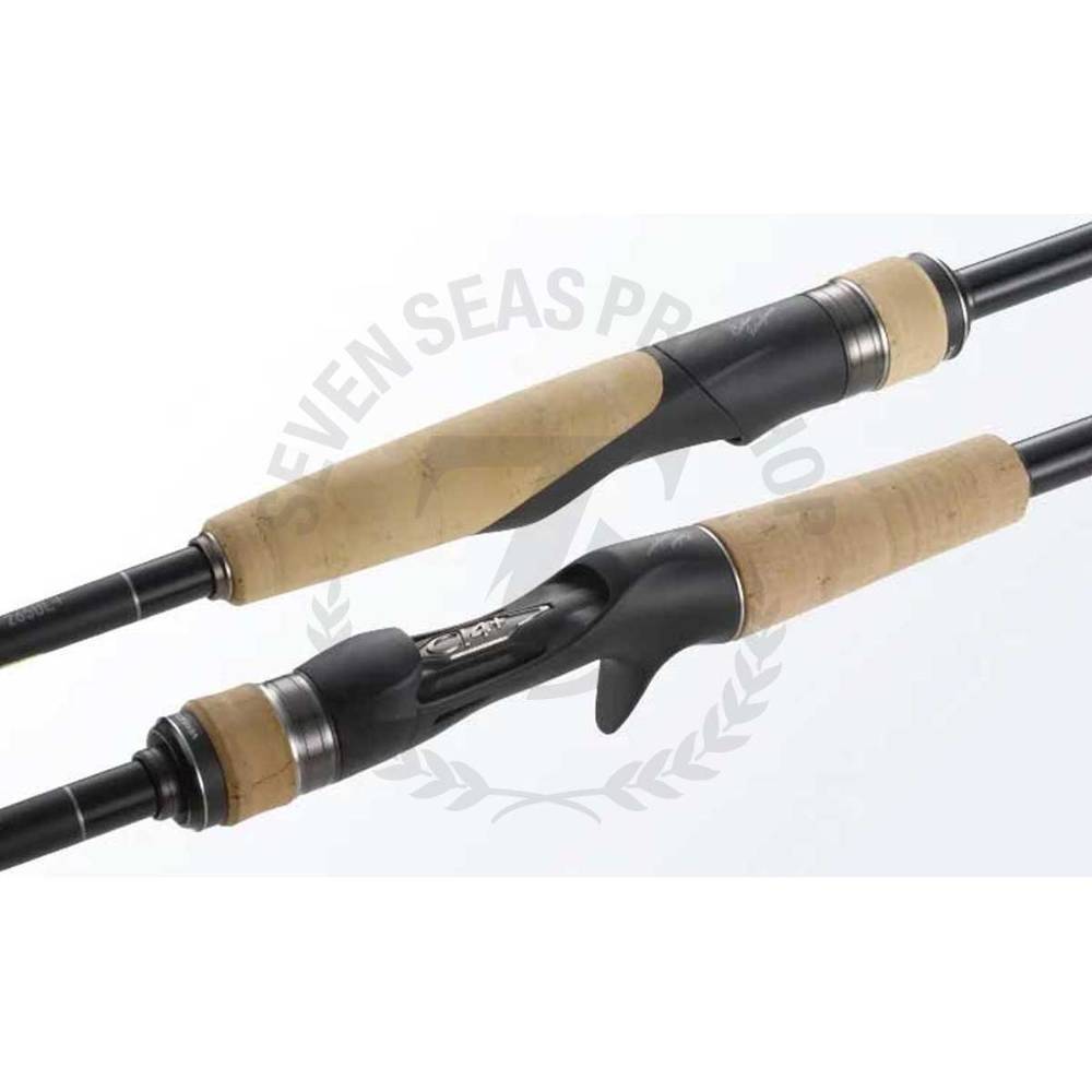 Shimano Expride *22 261SUL+ (Spinning)*คันสปินนิ่ง - 7 SEAS