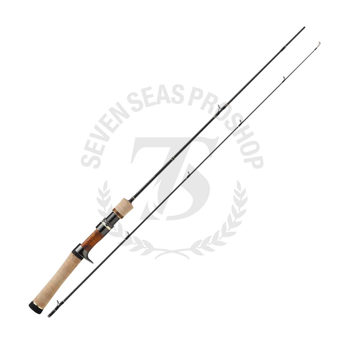 Major Craft Finetail Stream FSX-B462UL (Baitcasting)*คันเบทแคสติ้ง