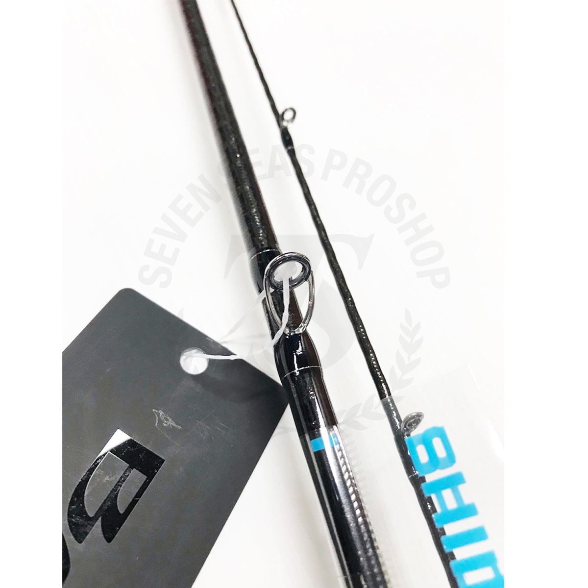 Shimano BANTAM 170MH-2 (Baitcasting)*คันเบทแคสติ้ง - 7 SEAS