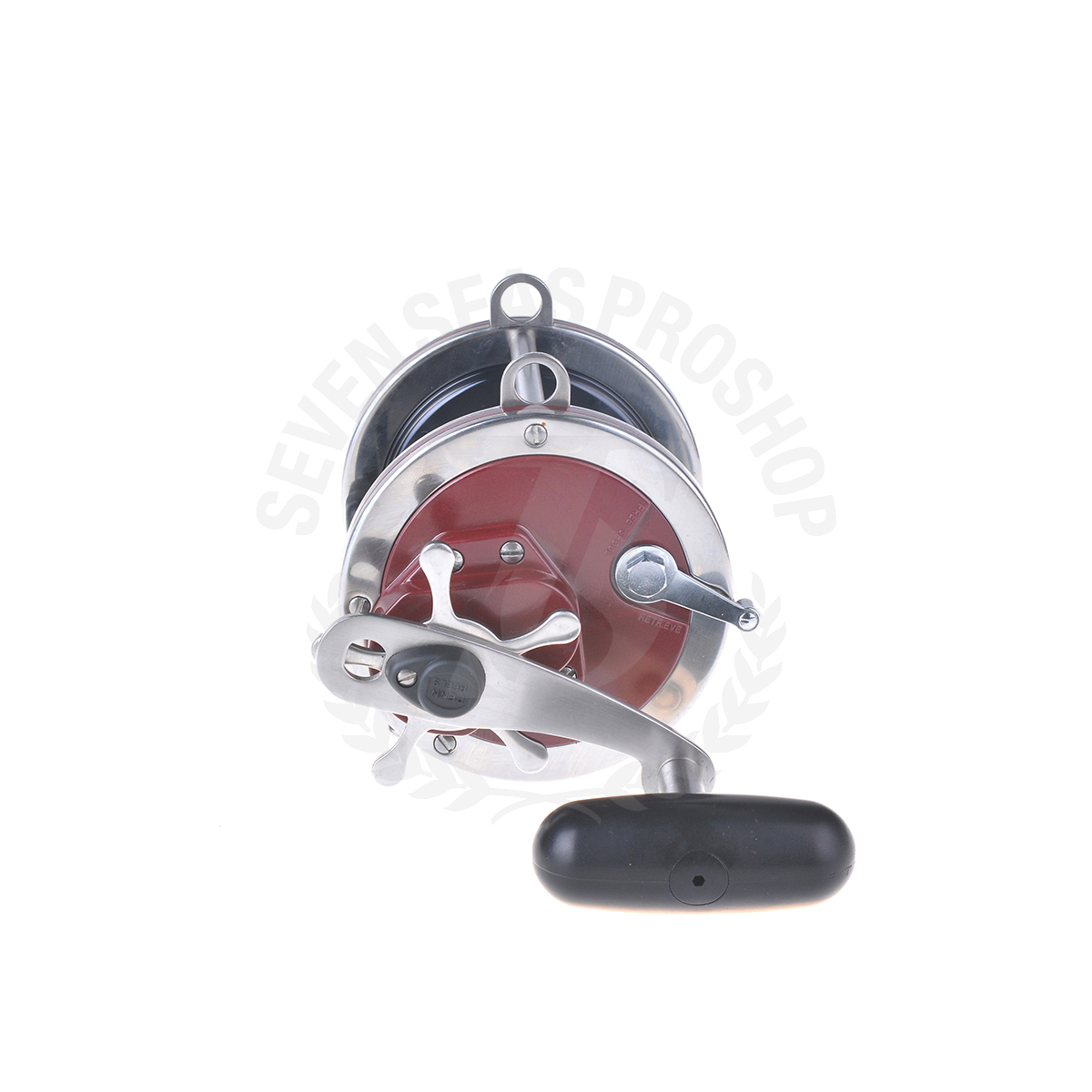 Penn Senator 113H2 4/0 (Right Hand)*รอกทรอลลิ่ง - 7 SEAS