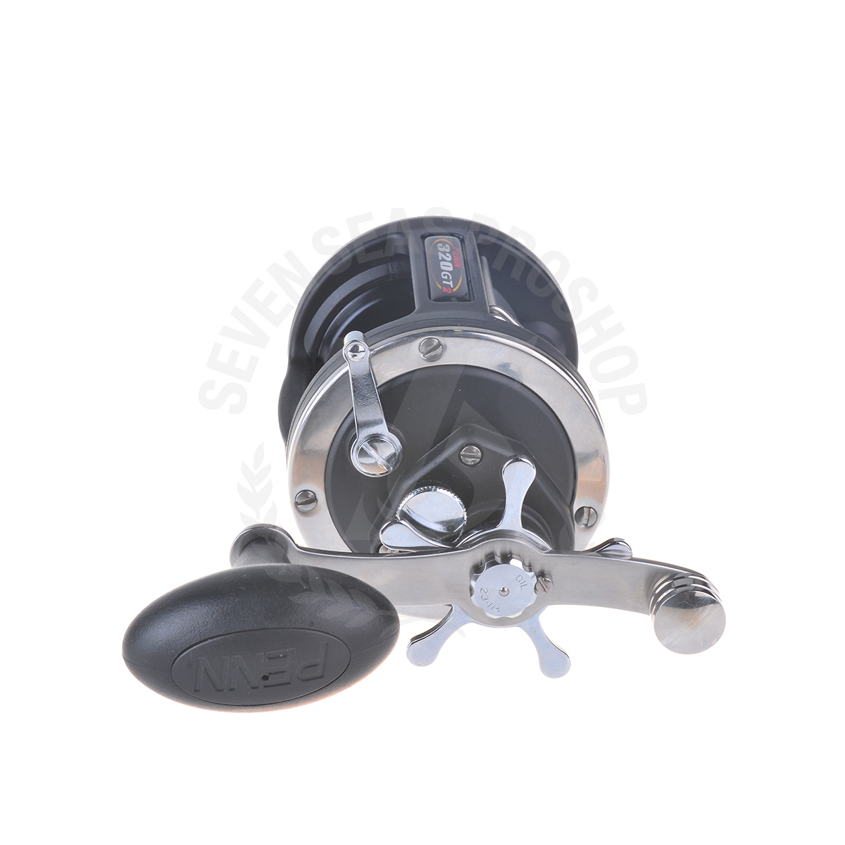 Penn 320GT2 Level Wind*รอกทรอลลิ่ง - 7 SEAS PROSHOP (THAILAND)