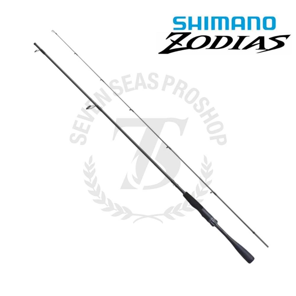 Shimano Zodias*26 264UL-2 (Spinning)*คันสปินนิ่ง - 7 SEAS PROSHOP