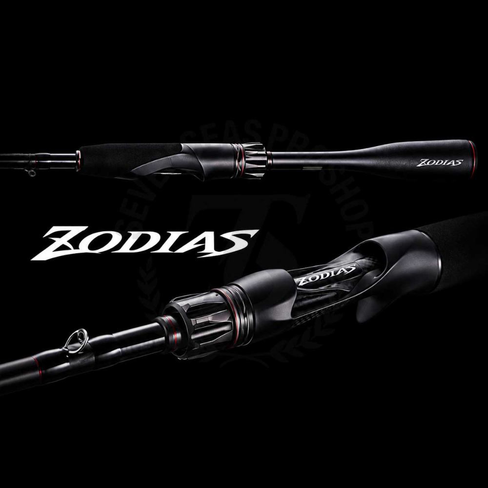 Shimano Zodias*26 264UL-2 (Spinning)*คันสปินนิ่ง - 7 SEAS PROSHOP