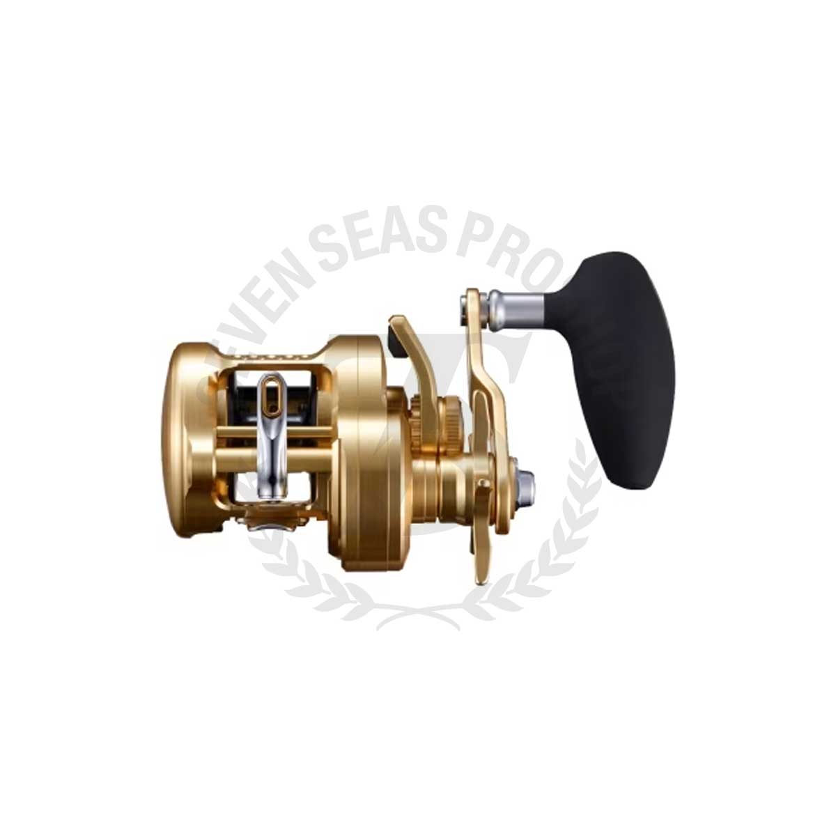 Shimano Ocea Conquest*22 301XG (Left Hand)*รอกจิ๊กกิ้ง - 7