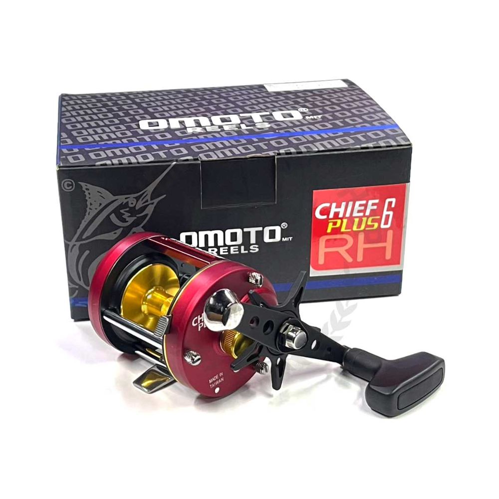 omoto reel チーフ530jx Omoto Reel | eBay