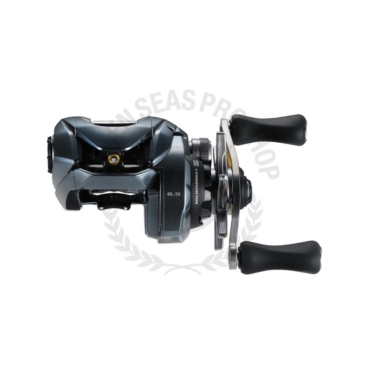 Shimano Aldebaran BFS*22 XG (Right Hand)*รอกเบทแคสติ้ง/ฟิเนส - 7