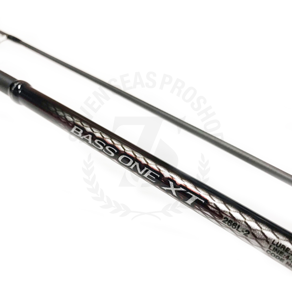 Shimano BASSONE XT 263ML-2 (Spinning)*คันสปินนิ่ง - 7 SEAS
