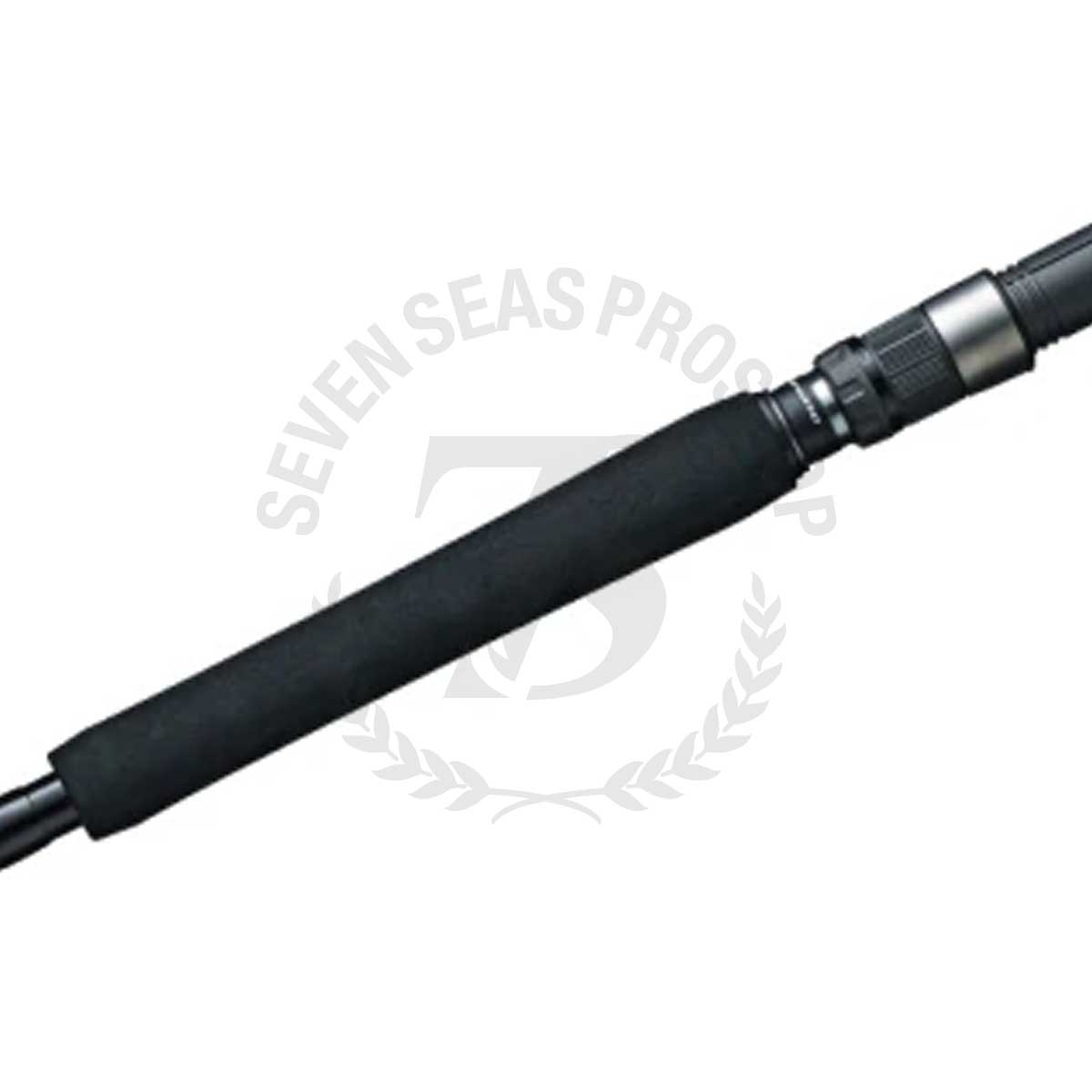 Shimano Grappler Type-J 3 Piece #S60-4/3 (Spinning) - 7 SEAS