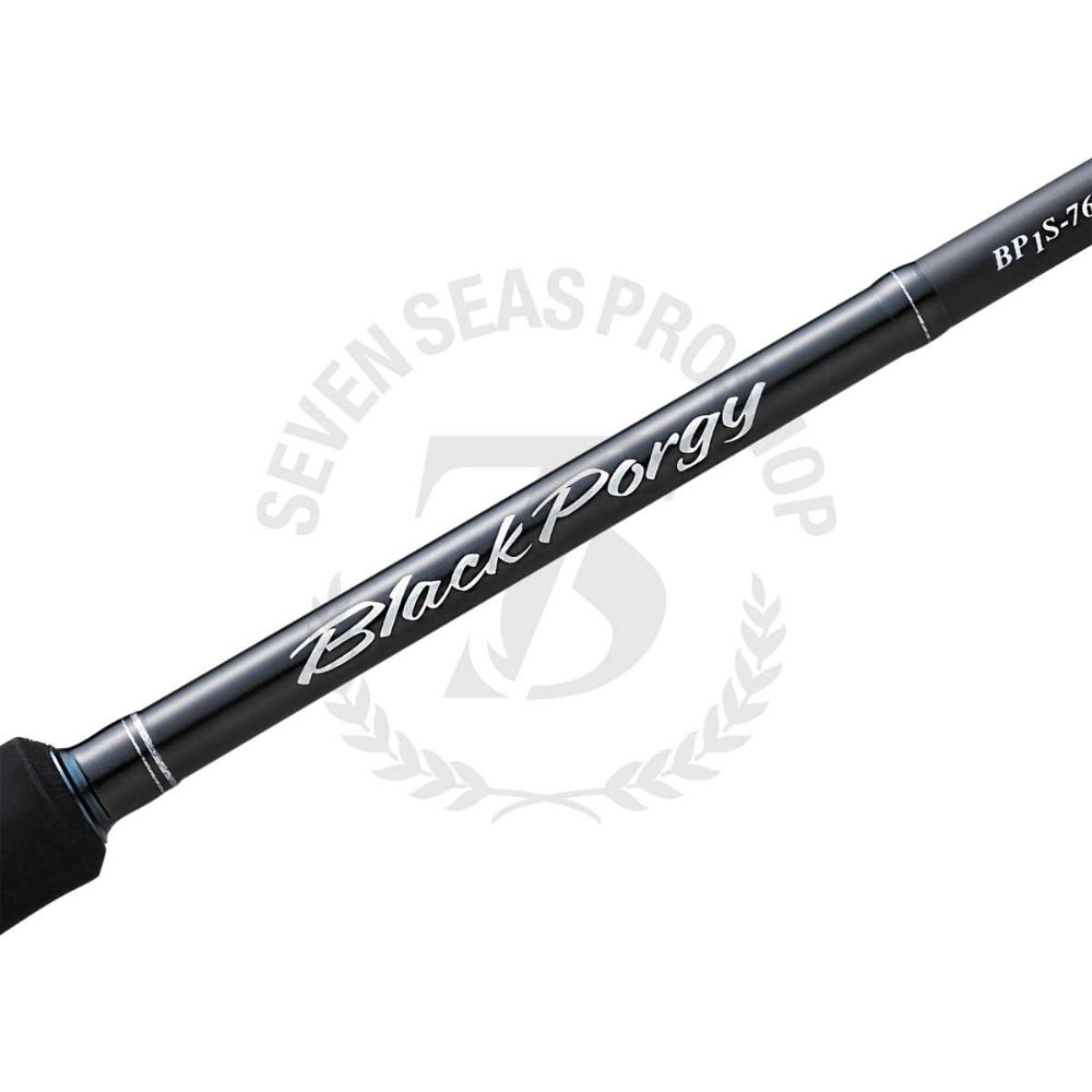 Major Craft Black Porgy 1G BP1B-762M (Baitcasting)*คันเบทแคสติ้ง