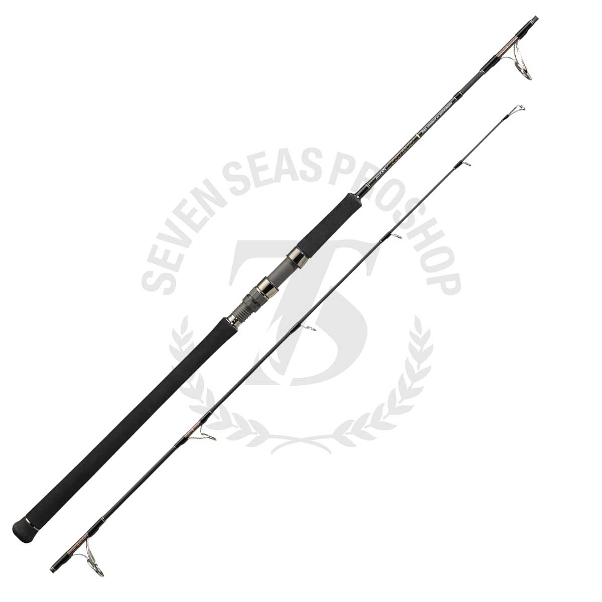 Tenryu JIG-ZAM Deep Rider #JDR631S-3K (Spinning) - 7 SEAS