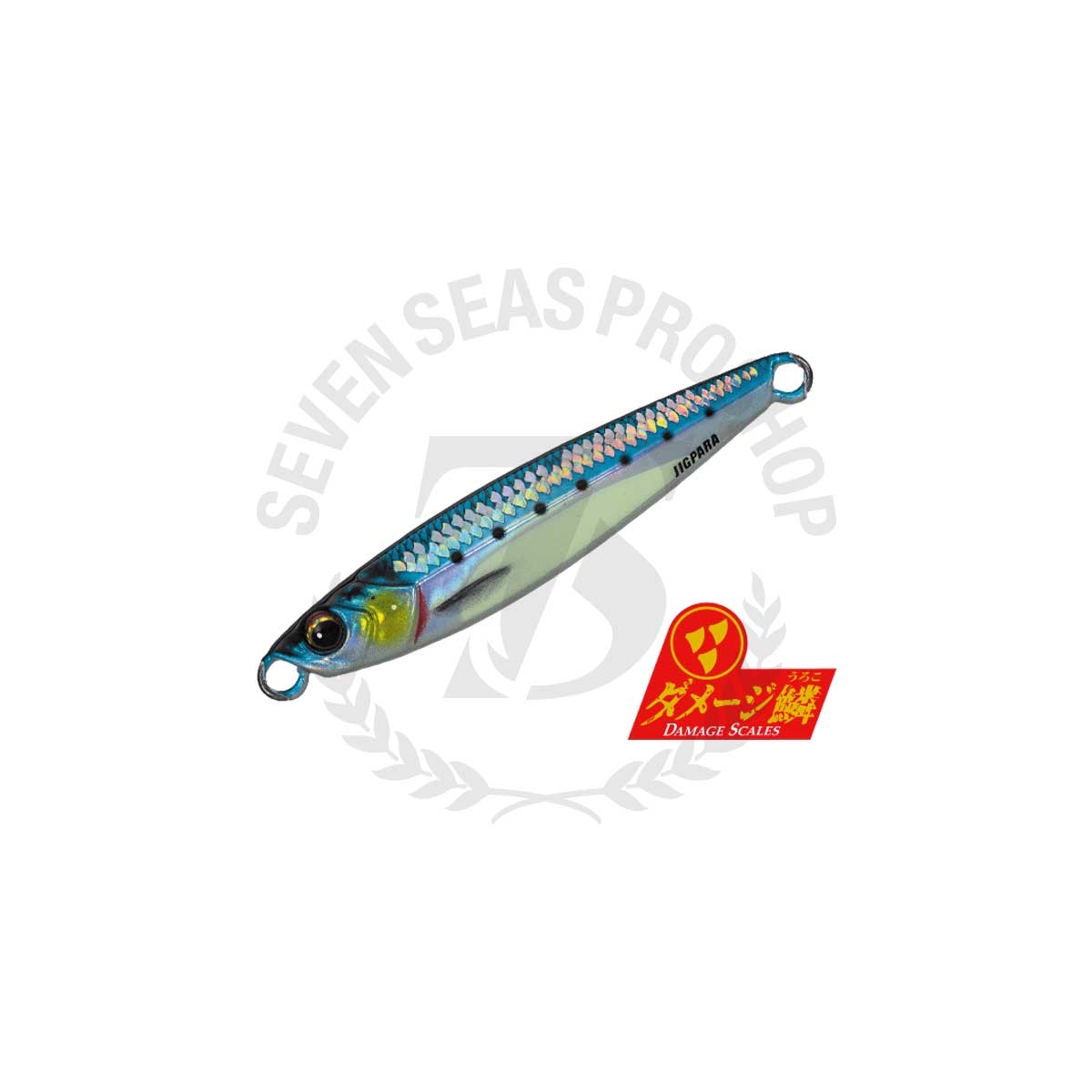 Major Craft Métal Jig Jigpara Short JPS-30 Grammes 059 (0074