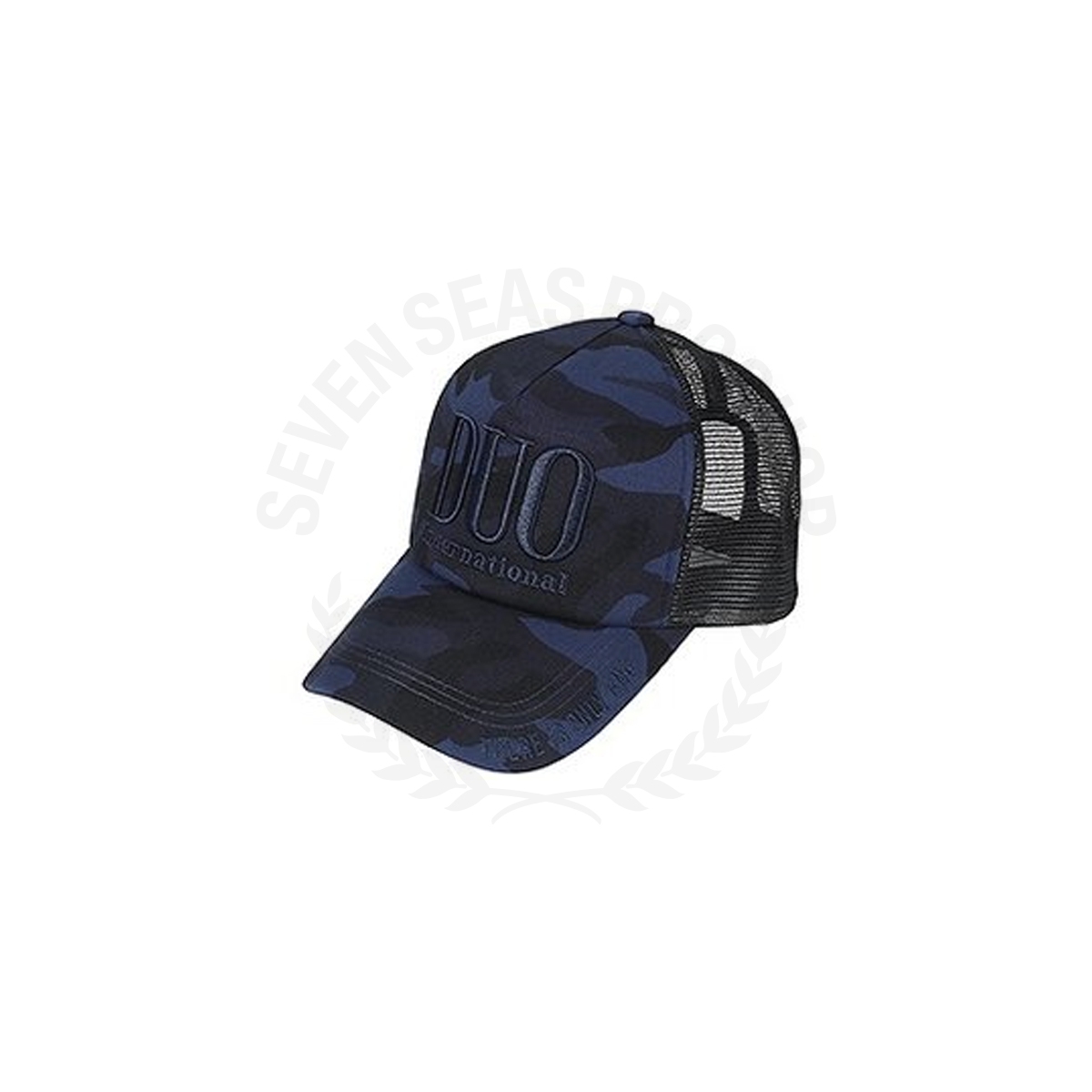 帽子 ISSUGI D'N'N 2 MESH TRUCKER CAP ISSUGI D'N'N 2 MESH TRUCKER CAP