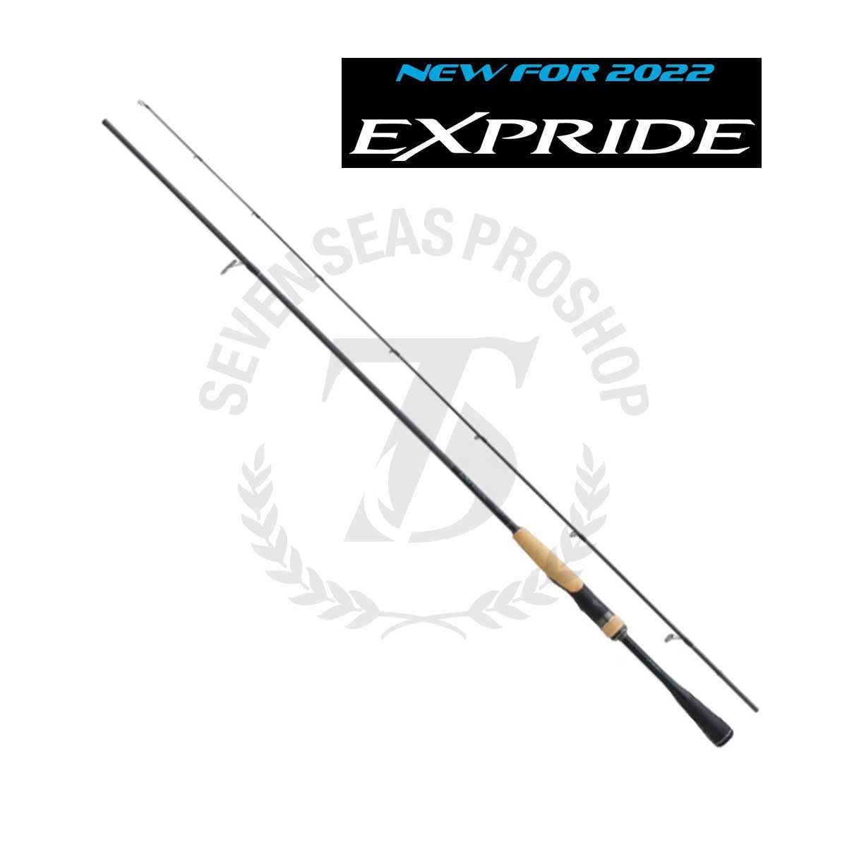 Shimano Expride *22 264UL-2-Versatile (Spinning)*คันสปินนิ่ง