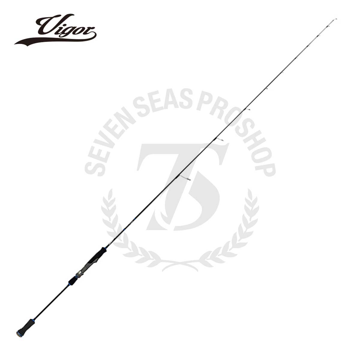 DUO VigorヴィガーDVSLJ-S601L/スピニング ブラック 187CM デュオ