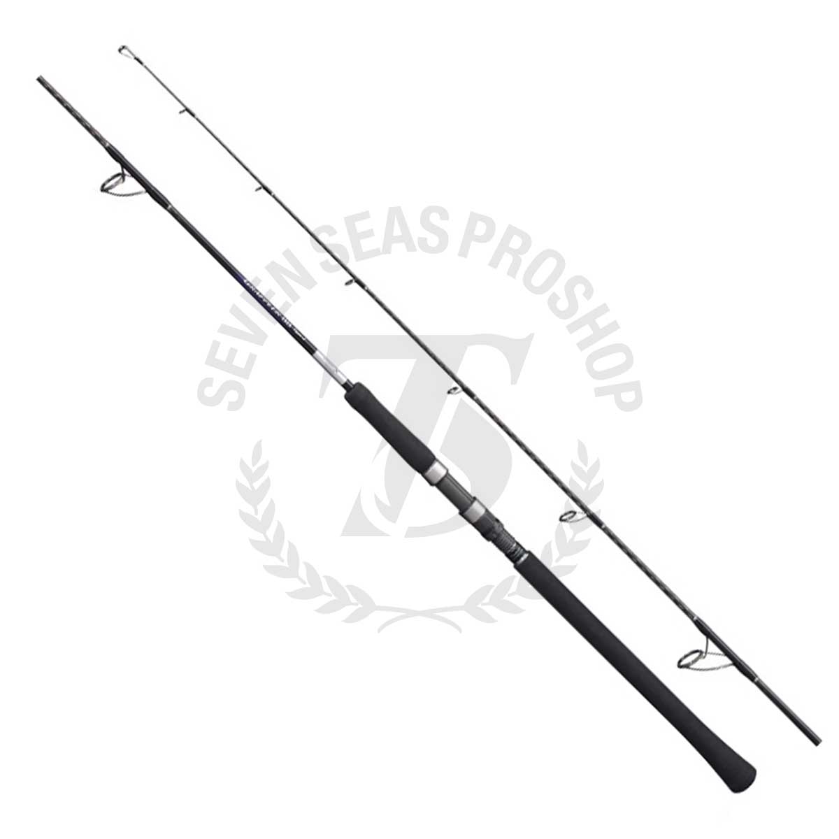 Shimano Grappler BB Type J*21 #S60-5 (Spinning) - 7 SEAS