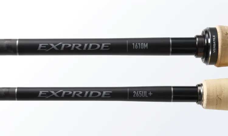 Shimano Expride *22 264UL (Spinning)*คันสปินนิ่ง - 7 SEAS